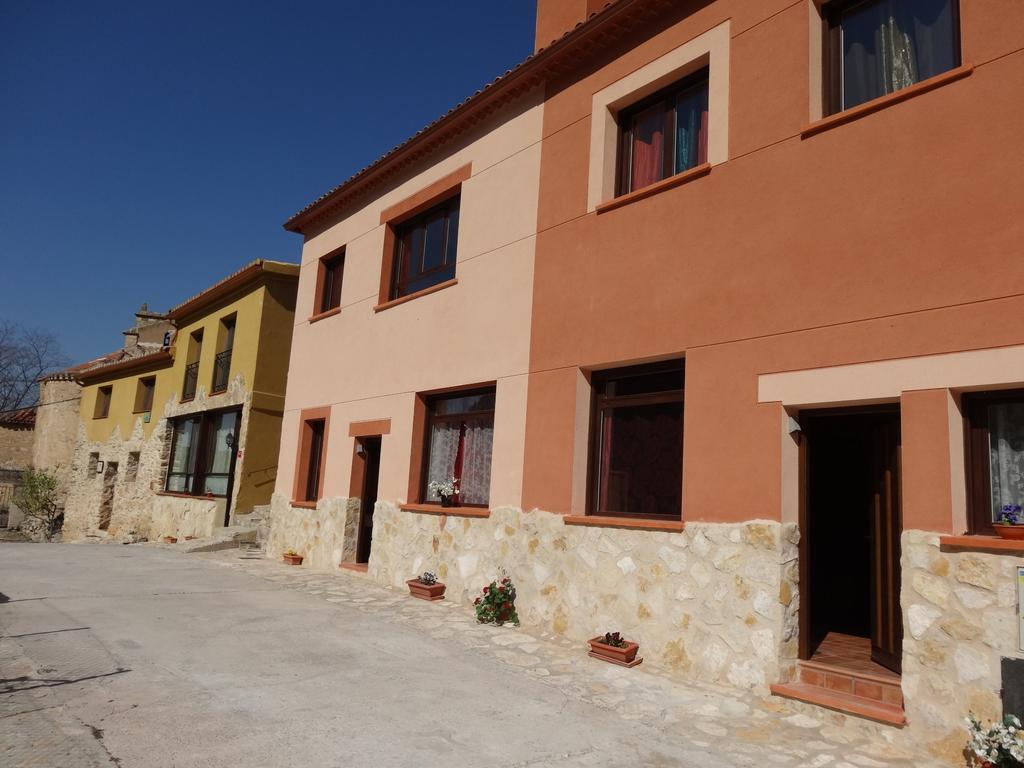 Spa&Casa Rural Rio Dulce Aragosa Camera foto