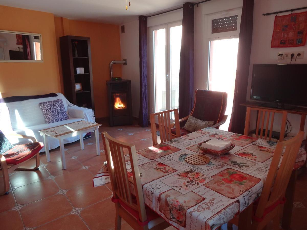 Spa&Casa Rural Rio Dulce Aragosa Esterno foto