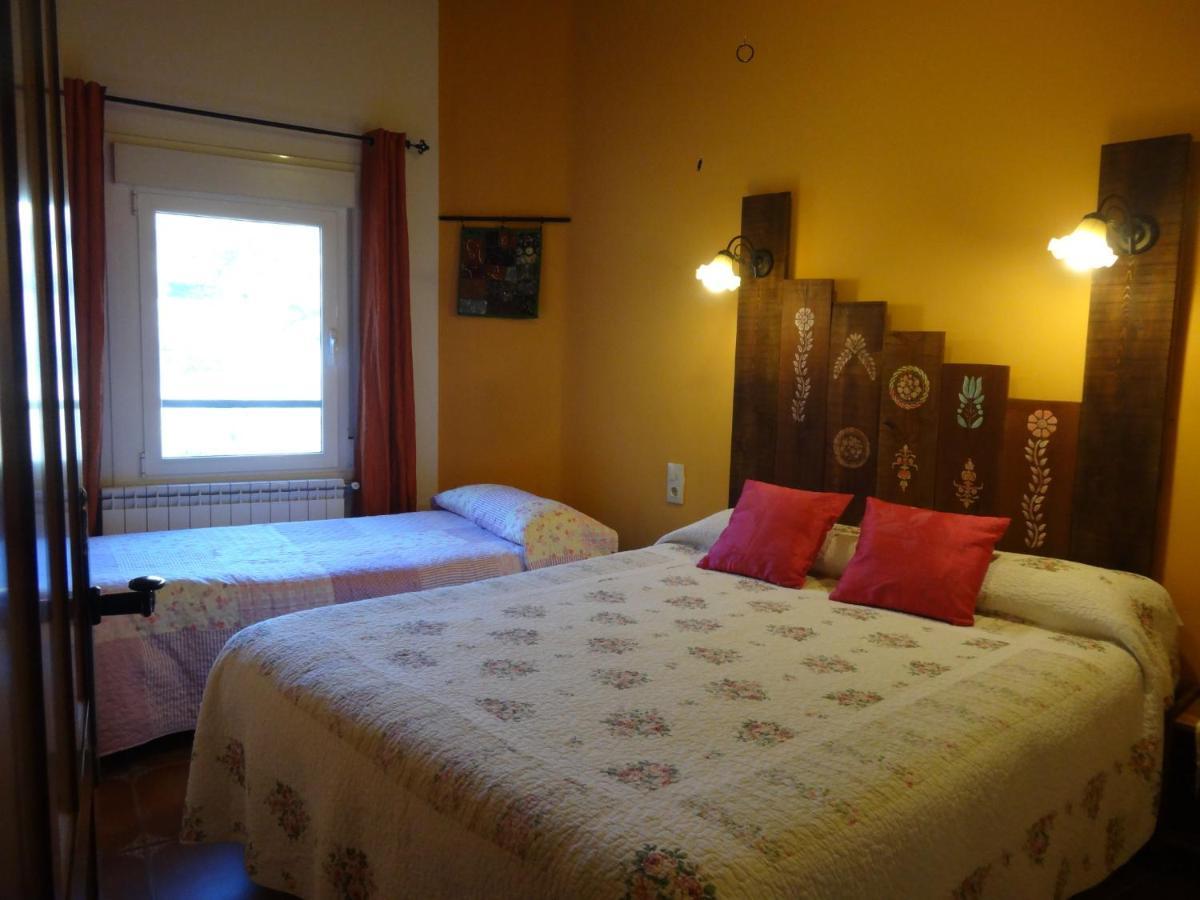 Spa&Casa Rural Rio Dulce Aragosa Esterno foto