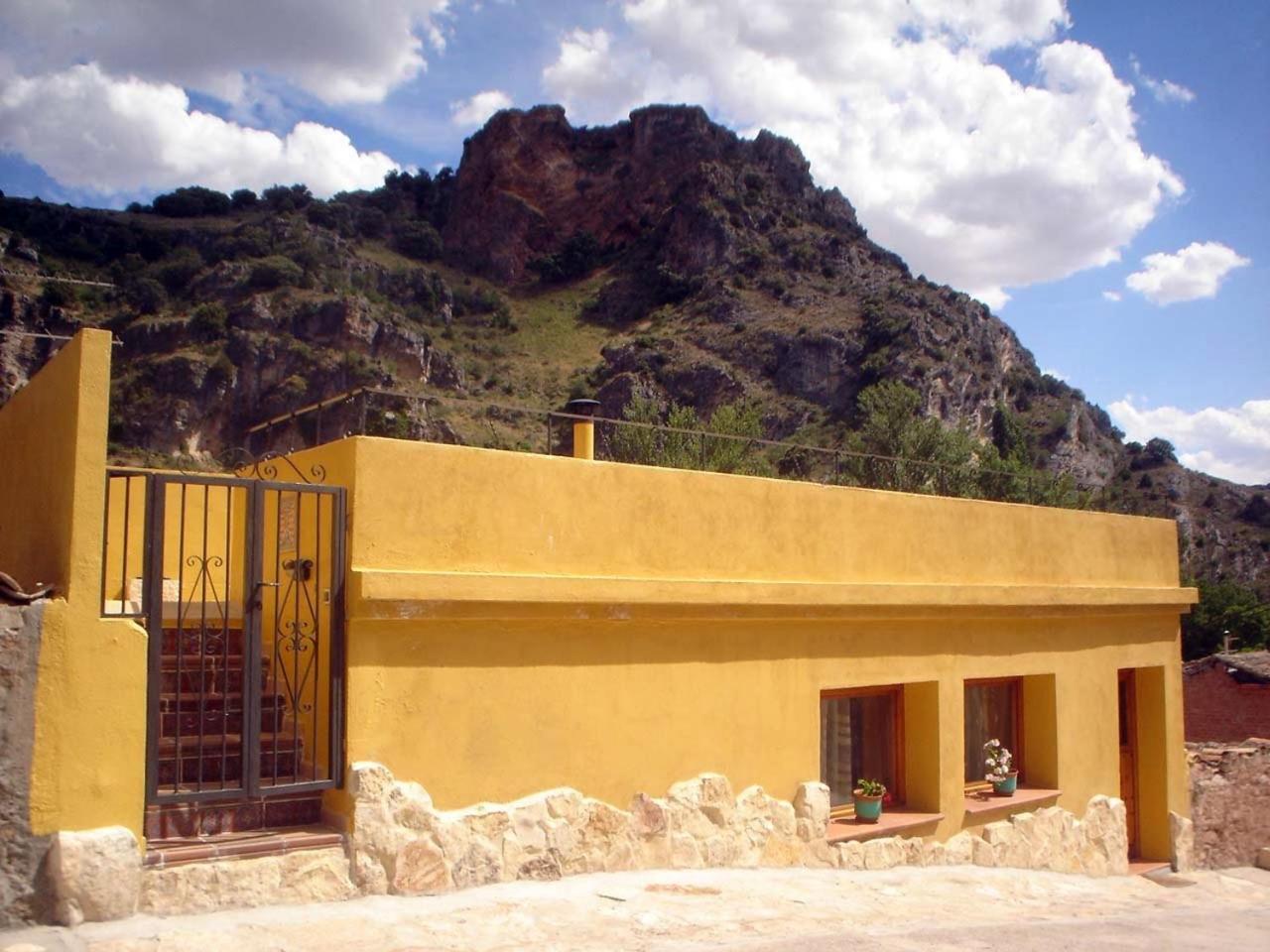 Spa&Casa Rural Rio Dulce Aragosa Esterno foto