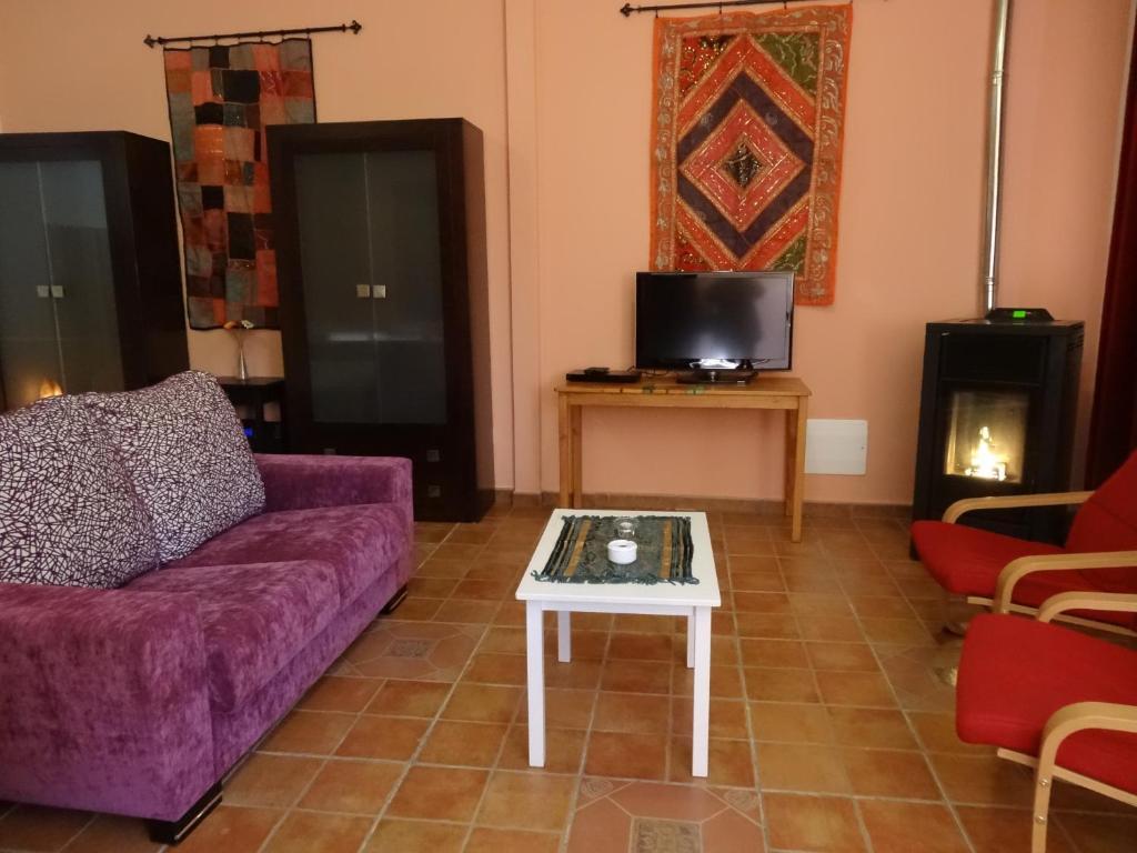Spa&Casa Rural Rio Dulce Aragosa Esterno foto