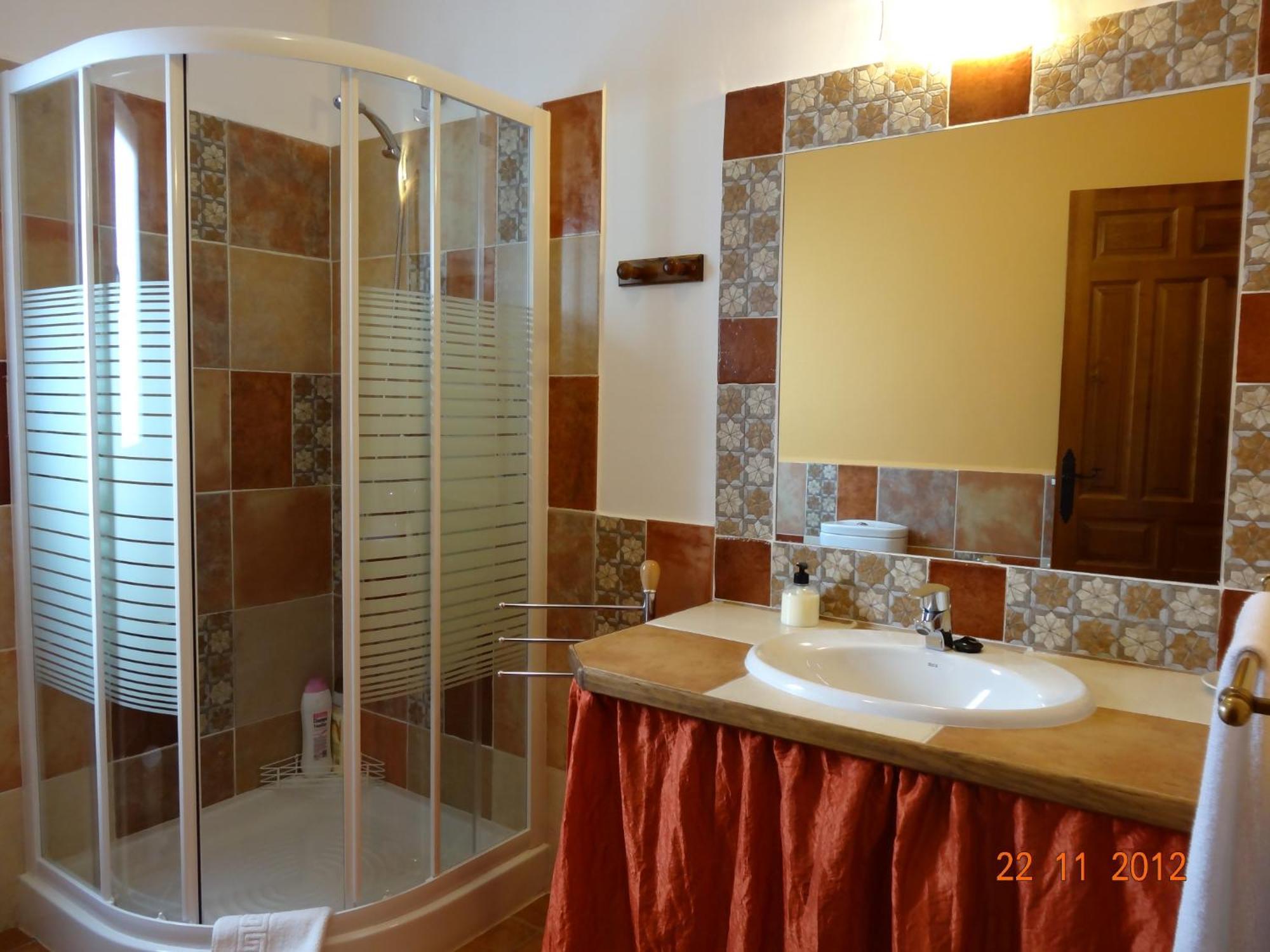 Spa&Casa Rural Rio Dulce Aragosa Esterno foto