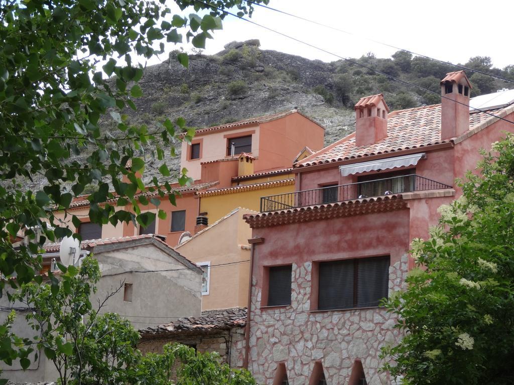 Spa&Casa Rural Rio Dulce Aragosa Esterno foto