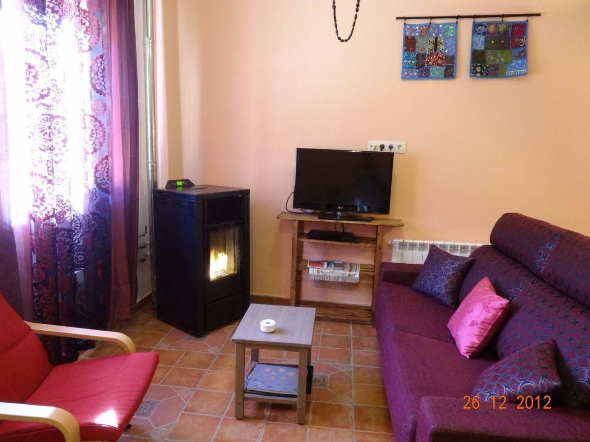 Spa&Casa Rural Rio Dulce Aragosa Esterno foto